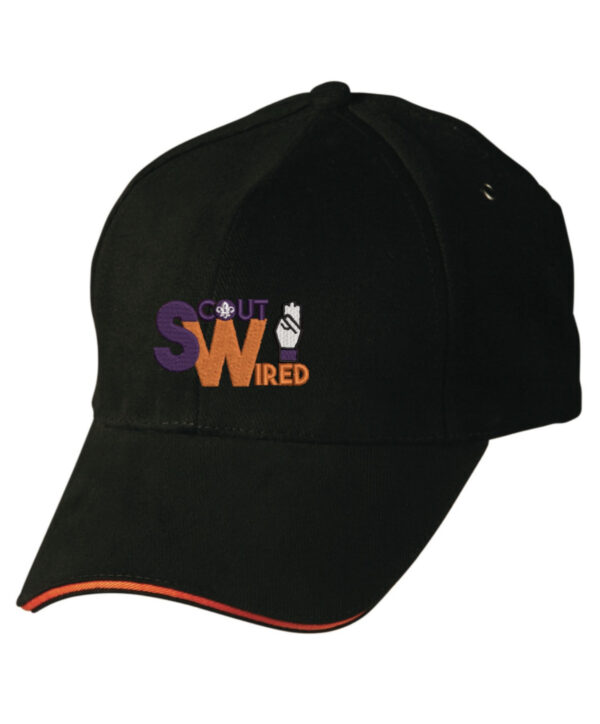 ScoutWired Cap
