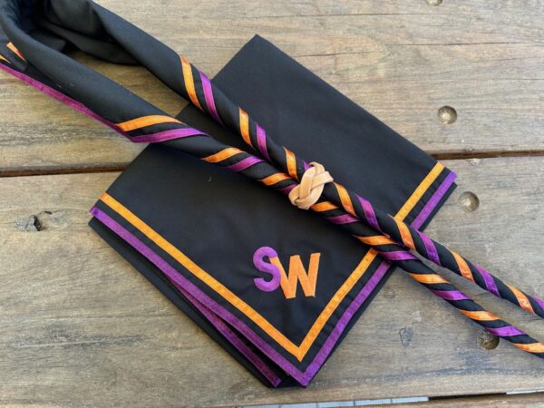 Scoutwired Scarf/Necker