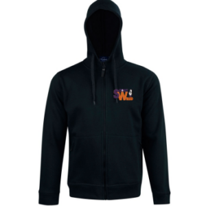 ScoutWired Zip Up Hoodie